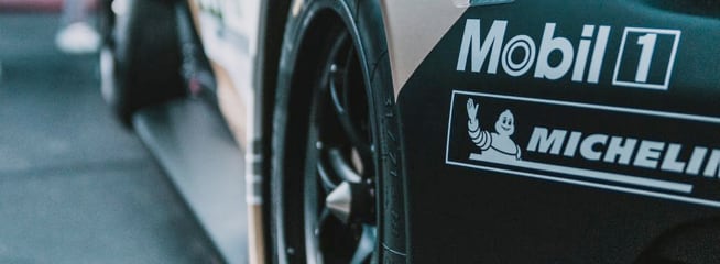 Picture of a race car
